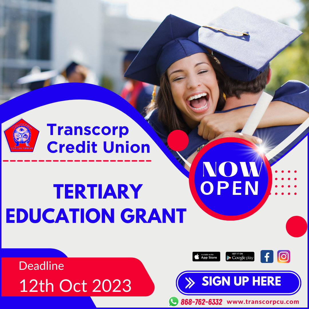 Exciting News Our Tertiary Education and Higher Learning Grant is Now
