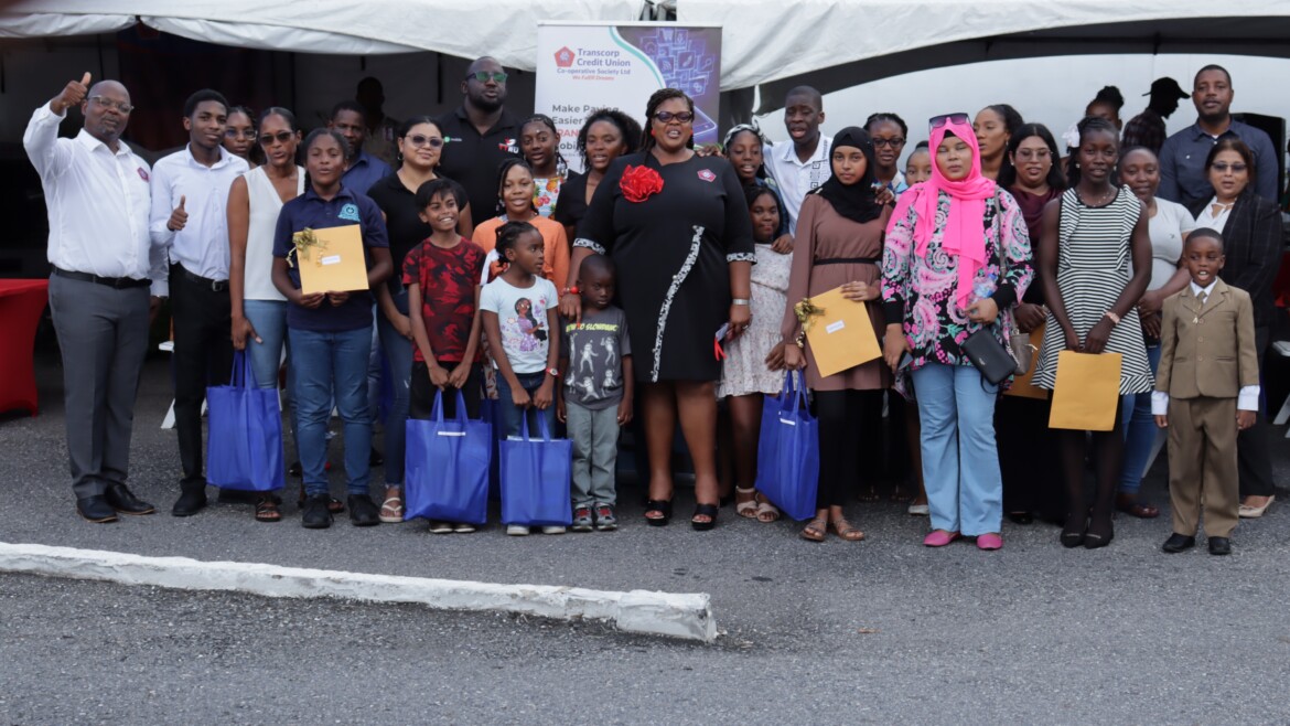 Transcorp Credit Union Invests Over $600,000 in the Education of Youth Members