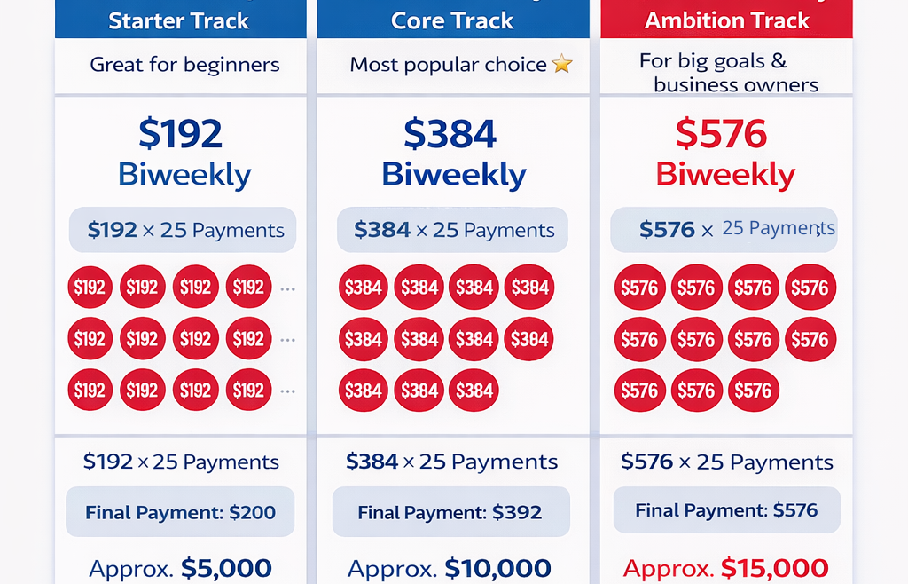 Why Biweekly Saving Works: A Smarter Way to Reach Your Financial Goals