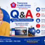 Frequently Asked Questions About Transcorp Credit Union