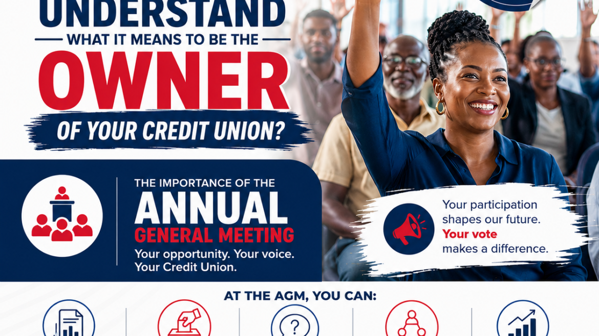 Do You Really Understand What It Means to Be an Owner of Your Credit Union?